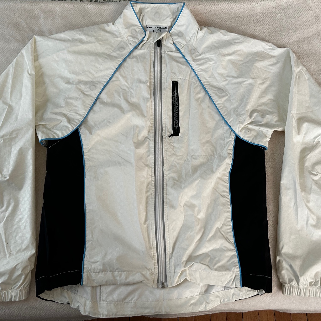 Cannondale Softshell Convertable Jacket